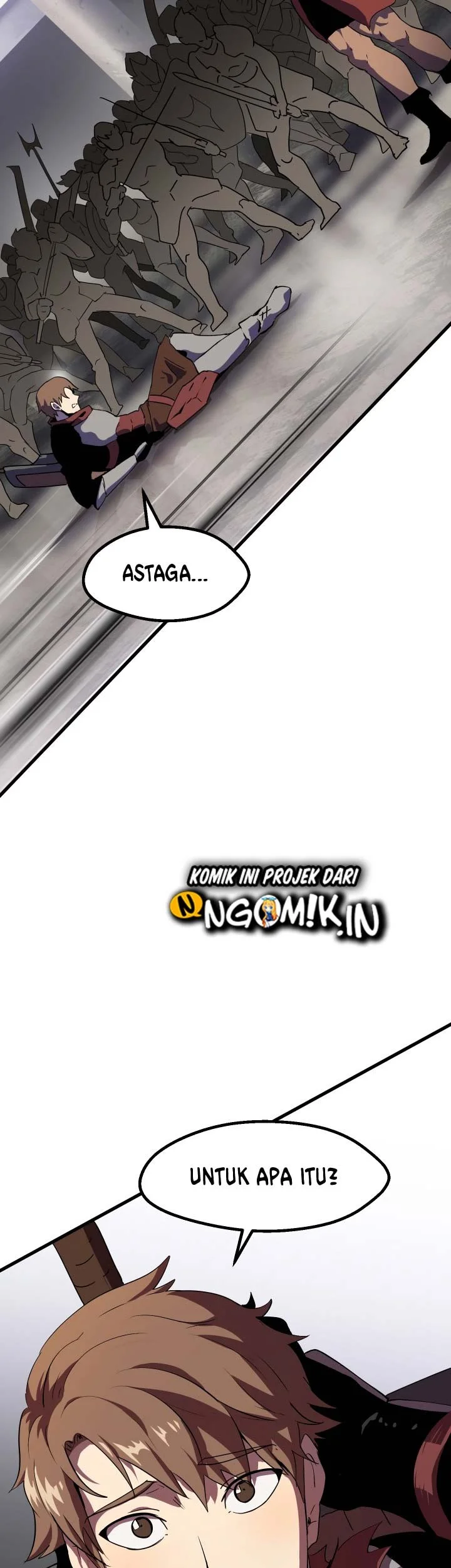 sword king chapter 52 - Page 12